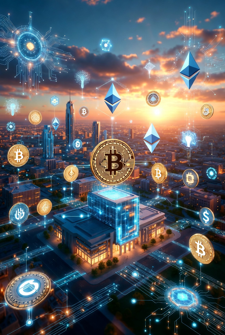 From Experiment to Infrastructure: BlackRock Declares Crypto's Arrival in the Global Financial System