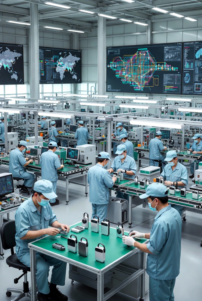 OpenAI Pivots to Foxconn for 'Gumdrop' Production: A Strategic Move Away from China