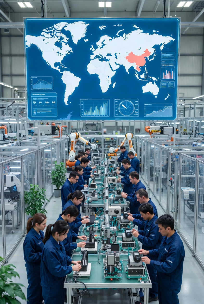 OpenAI Pivots to Foxconn for 'Gumdrop' Production: A Strategic Move Away from China