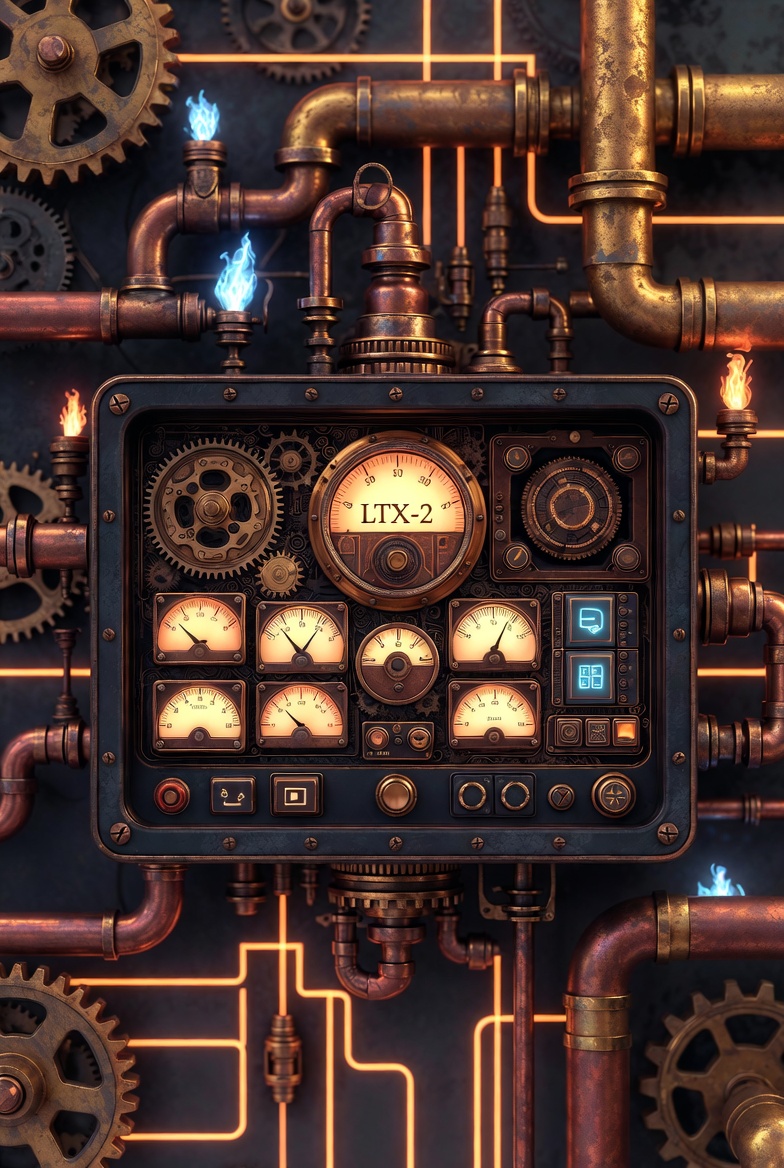 Lightricks Releases LTX-2: The First Open-Source Model for Synchronized 4K Video and Audio Generation