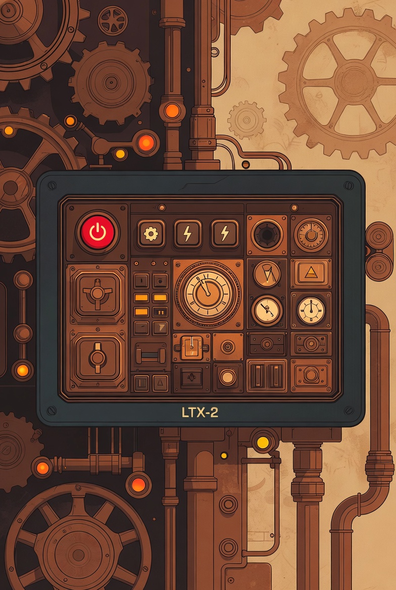 Lightricks Releases LTX-2: The First Open-Source Model for Synchronized 4K Video and Audio Generation