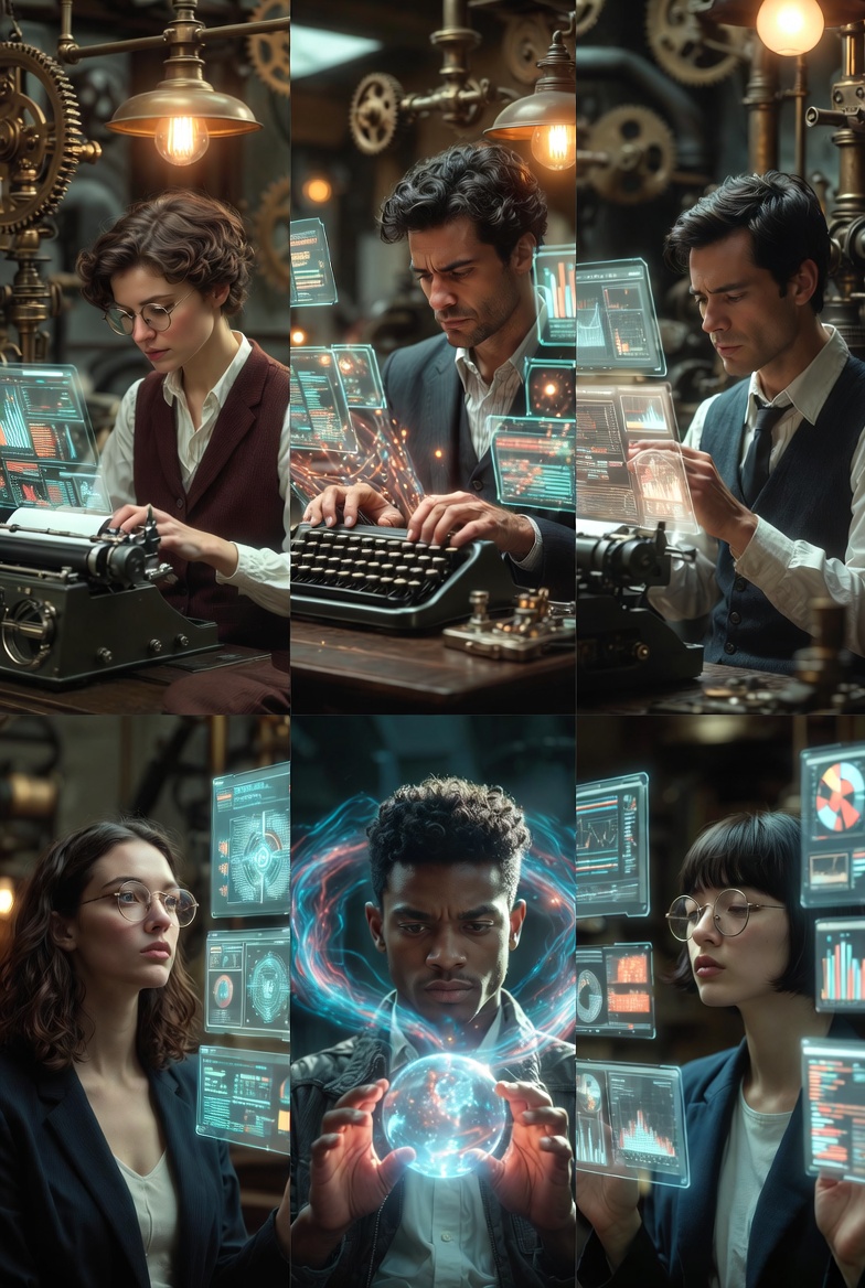 AI and Creativity: It Amplifies the Skilled, But Doesn't Rescue the Rest – New HBR Research Reveals Why