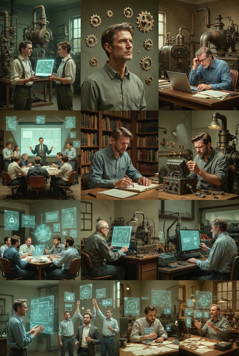 AI and Creativity: It Amplifies the Skilled, But Doesn't Rescue the Rest – New HBR Research Reveals Why