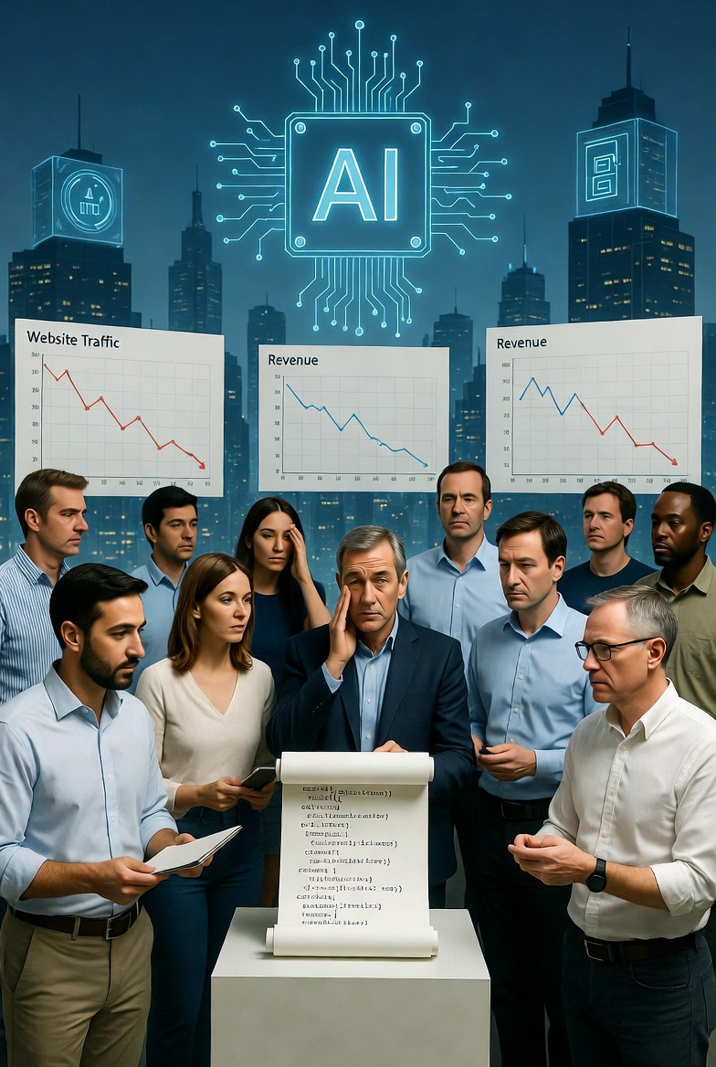 AI's Disruptive Impact: How Tailwind CSS Became One of the First Major Victims in the AI Era