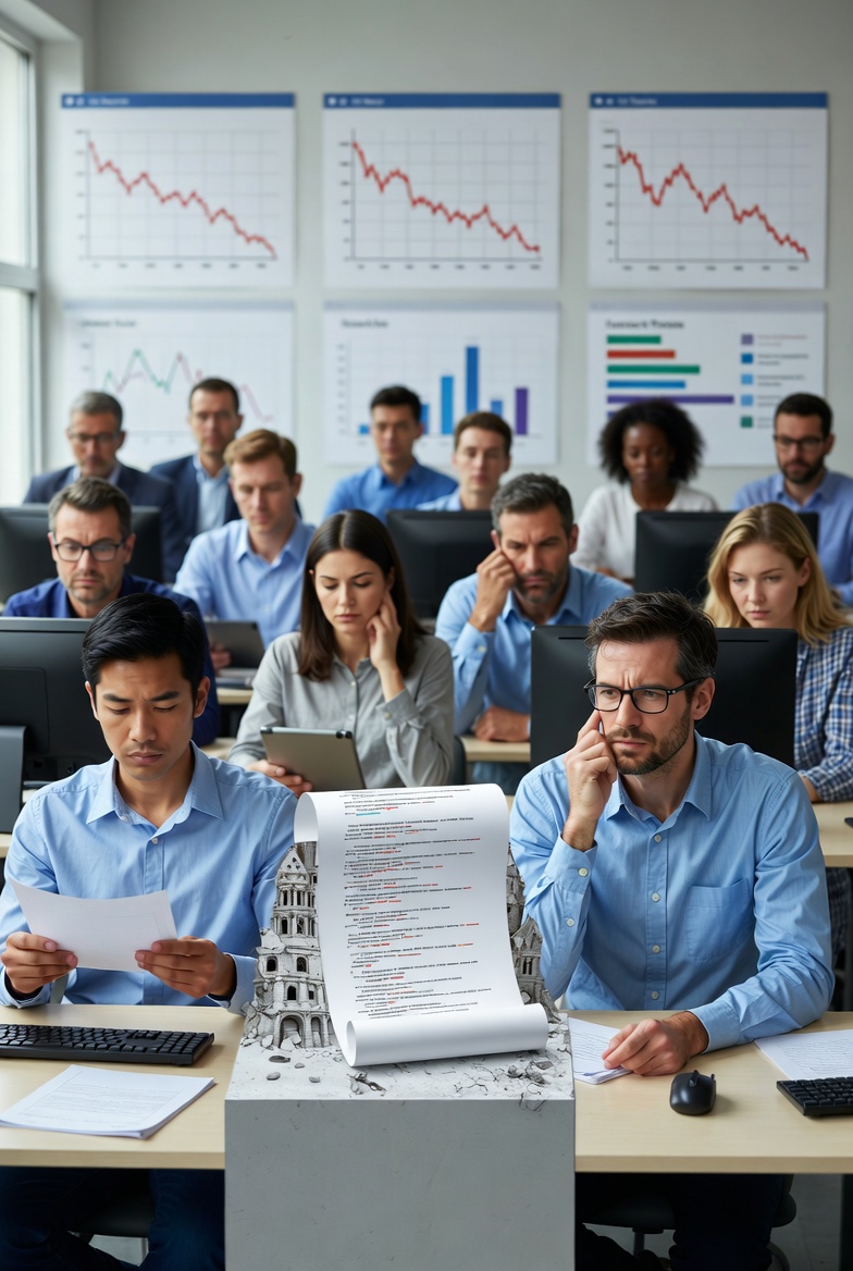 AI's Disruptive Impact: How Tailwind CSS Became One of the First Major Victims in the AI Era