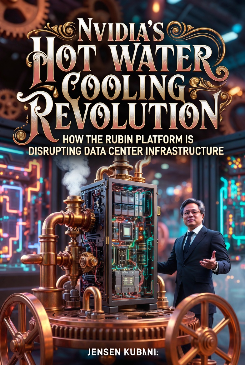 Nvidia's Hot Water Cooling Revolution: How the Rubin Platform is Disrupting Data Center Infrastructure