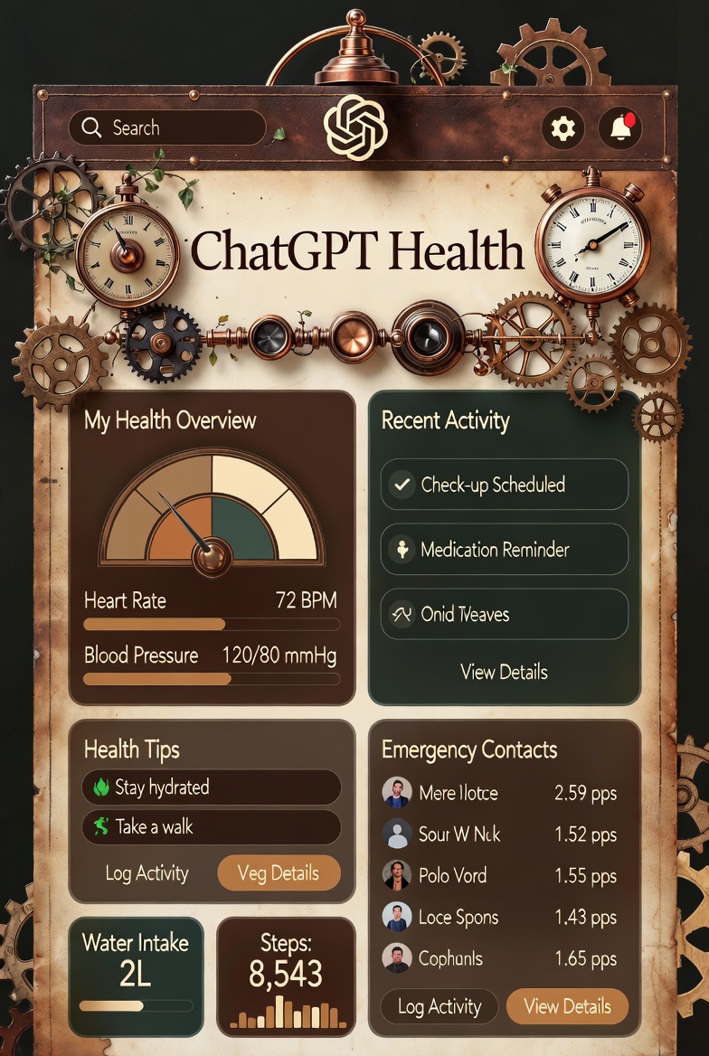 OpenAI Unveils ChatGPT Health: A Secure AI Companion for Wellness and Medical Insights