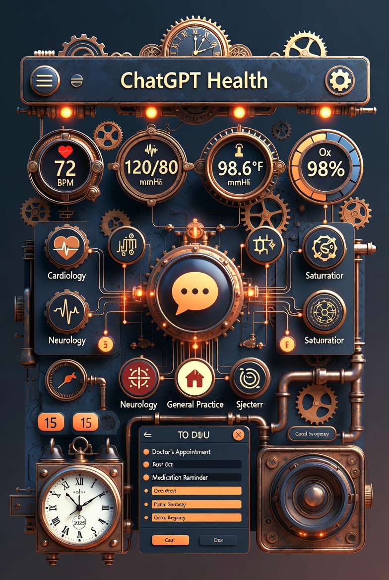 OpenAI Unveils ChatGPT Health: A Secure AI Companion for Wellness and Medical Insights