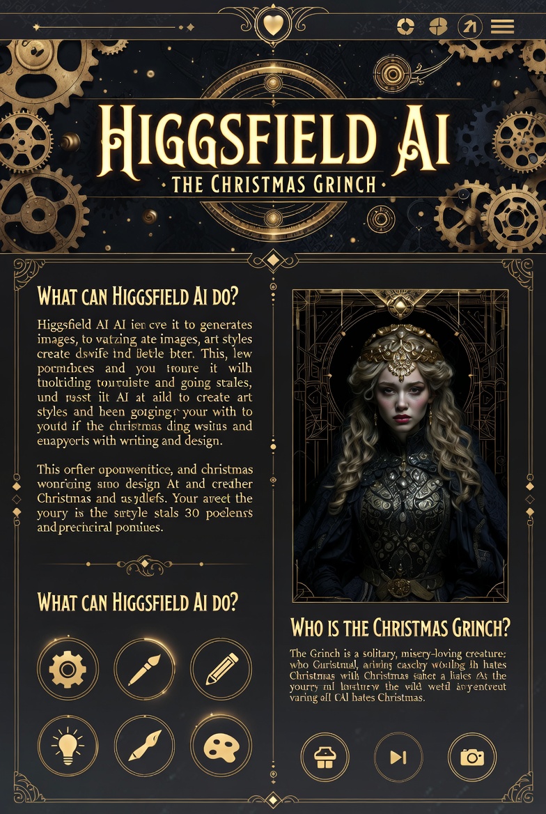 Higgsfield AI and the Christmas Grinch: Unraveling the Holiday Subscription Scandal