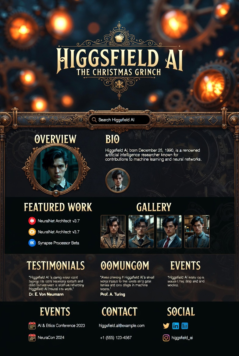 Higgsfield AI and the Christmas Grinch: Unraveling the Holiday Subscription Scandal