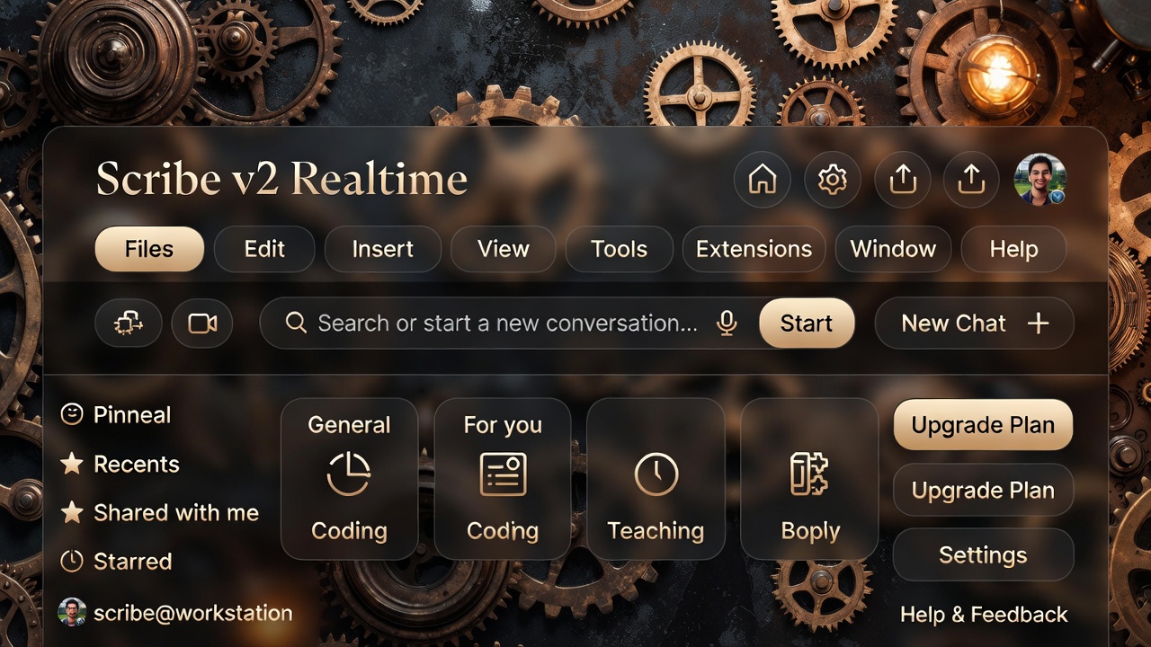 ElevenLabs Launches Scribe v2 Realtime: A Breakthrough in Ultra-Low Latency Speech-to-Text
