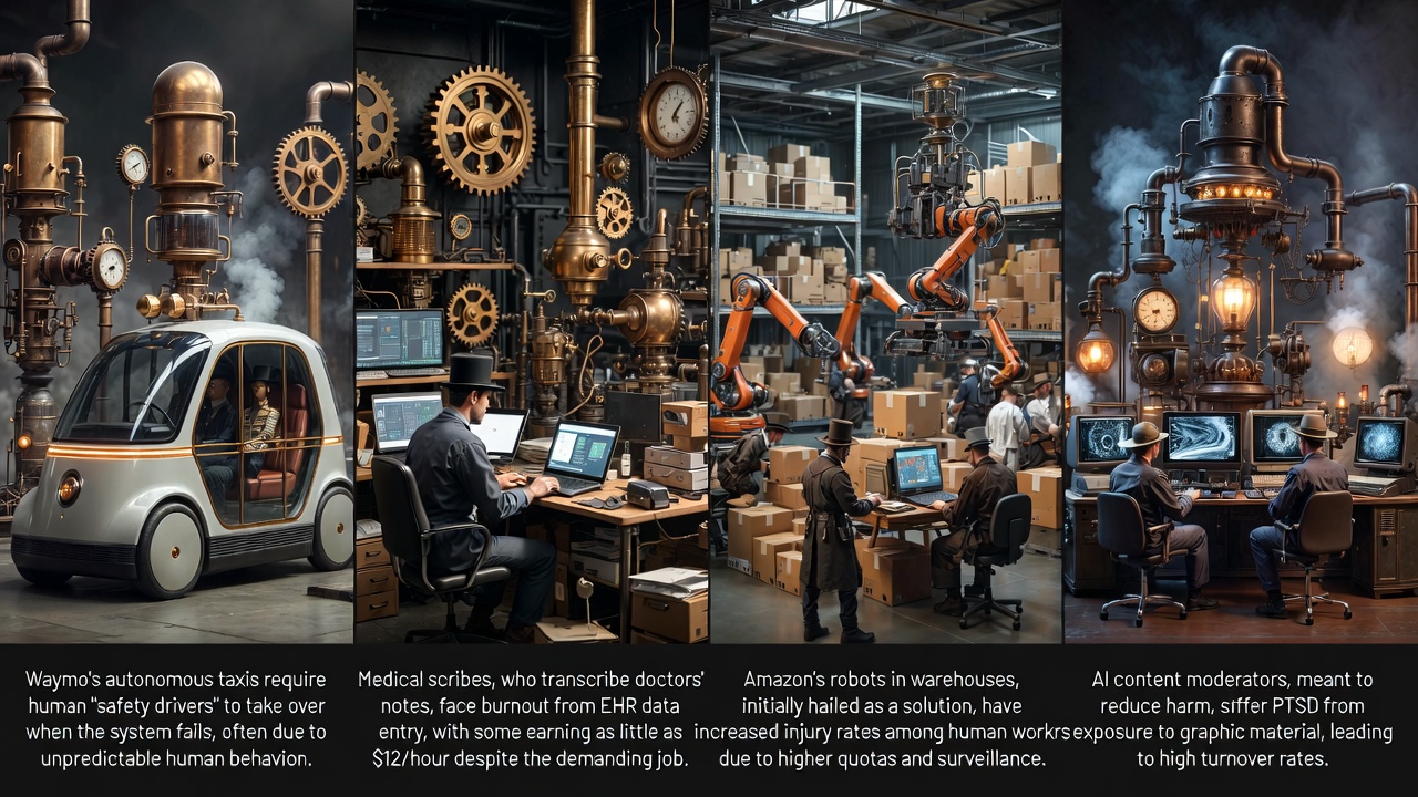 How Tech Trolls Us: When Innovations Create More Problems Than They Solve