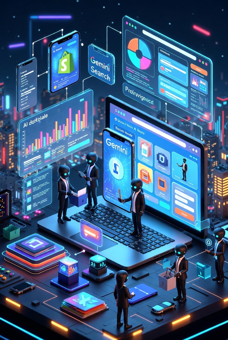 Google Quietly Dominates Agentic Commerce: Universal Commerce Protocol (UCP) Lets AI Agents Shop for You