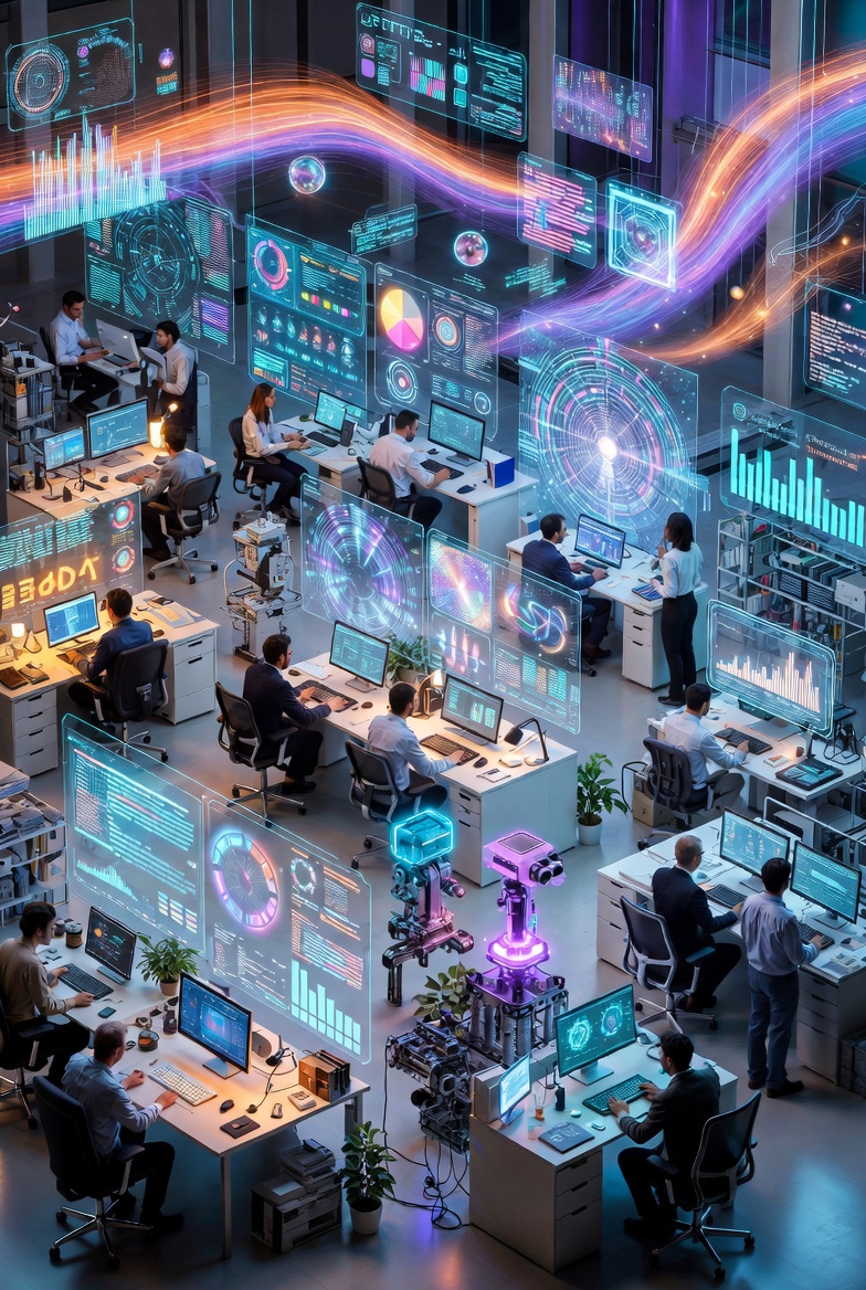 Thriving in the AI Era: The Rise of Artisans and Automators Amid Mediocrity's Fall