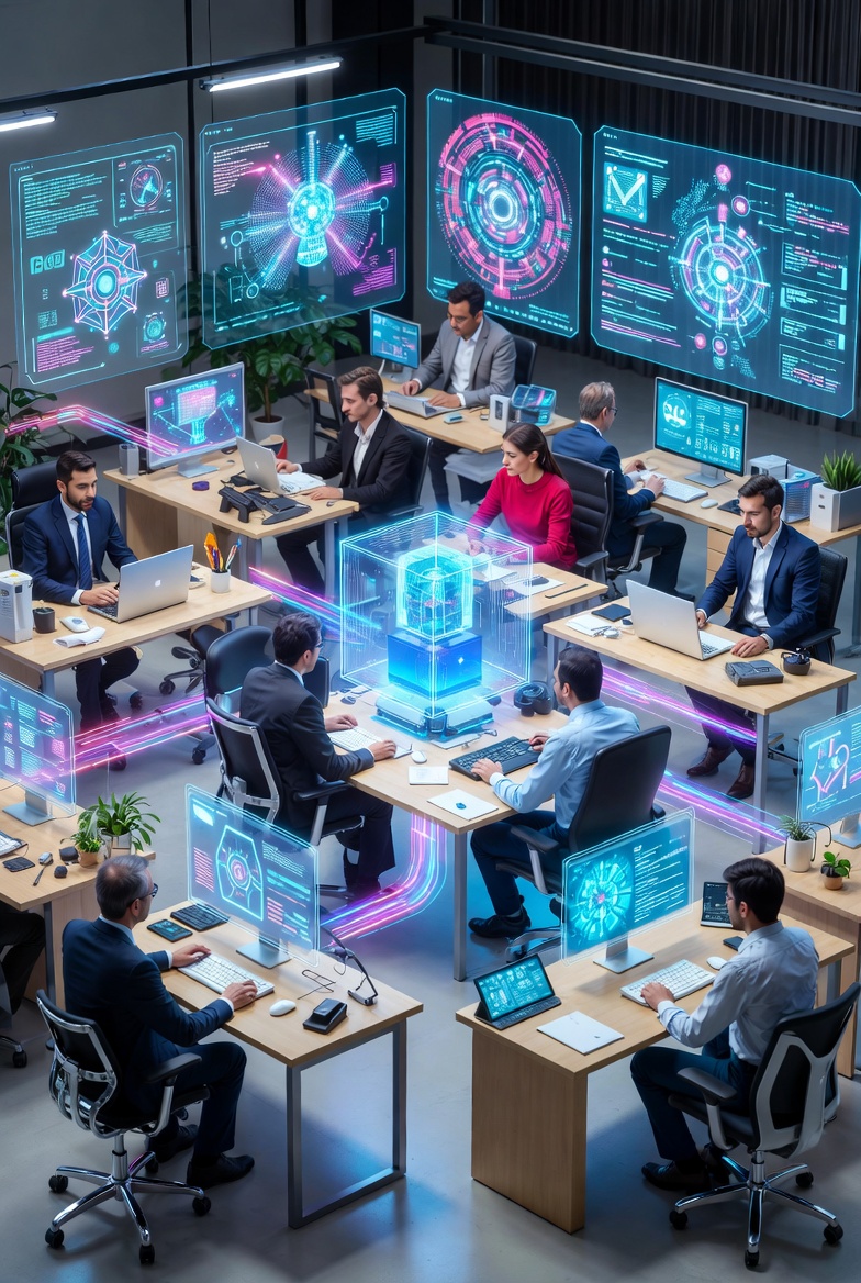 Thriving in the AI Era: The Rise of Artisans and Automators Amid Mediocrity's Fall