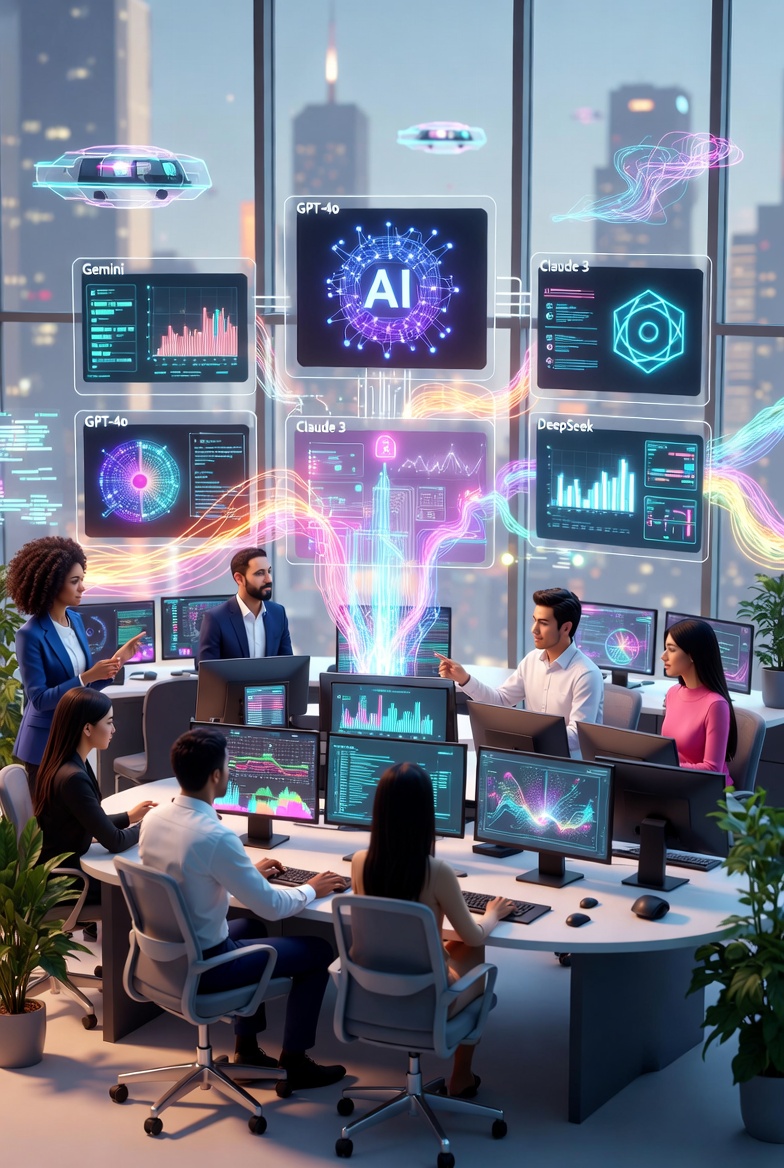 The Simplest AI Prompt Hack: Repeat Yourself for Smarter Responses