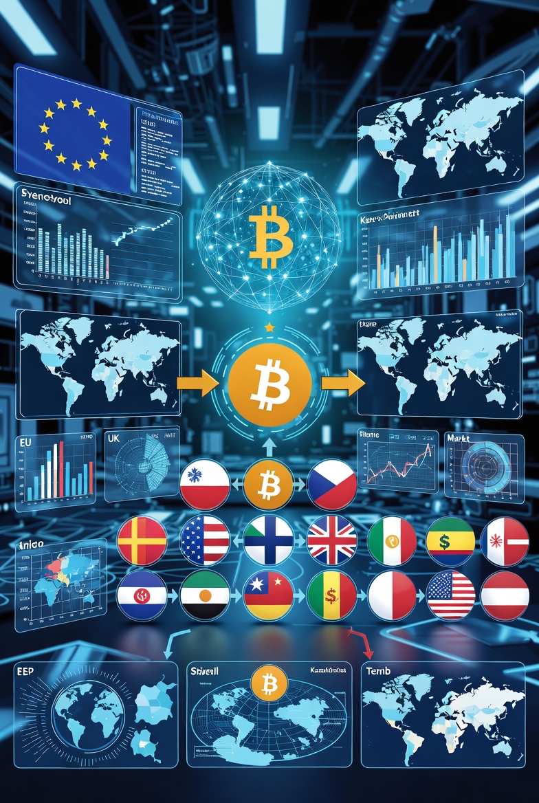 Global Crypto Tax Dragnet: 48 Countries Begin Full Transaction Reporting Under CARF in 2026