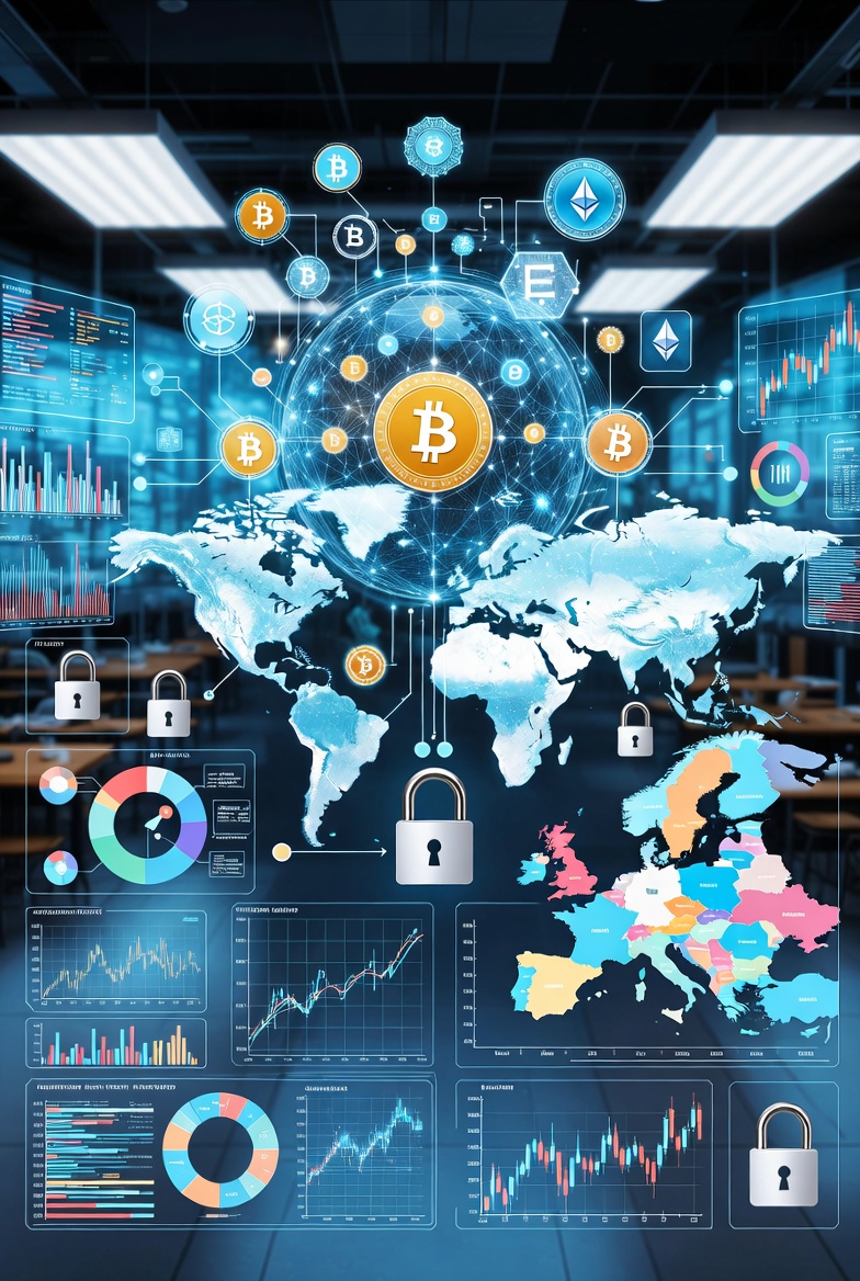 Global Crypto Tax Dragnet: 48 Countries Begin Full Transaction Reporting Under CARF in 2026