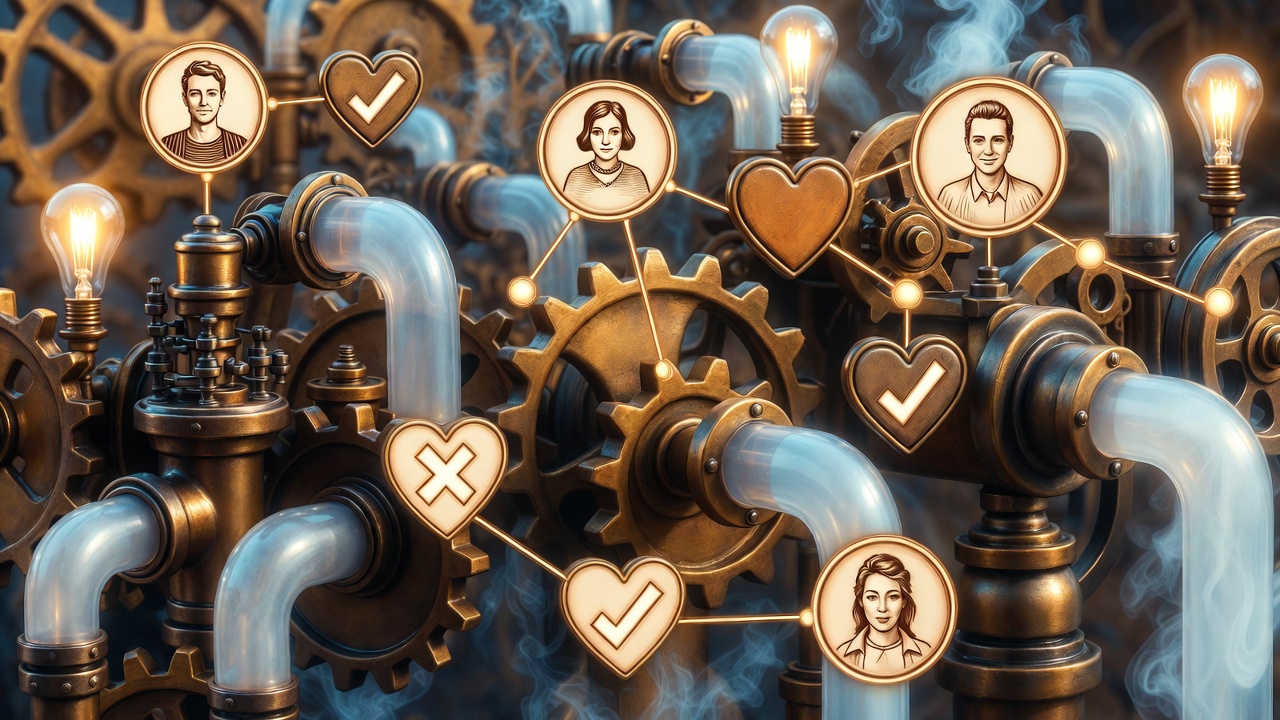 LinkedIn Has Become the Internet’s Unofficial Dating Background-Check Tool