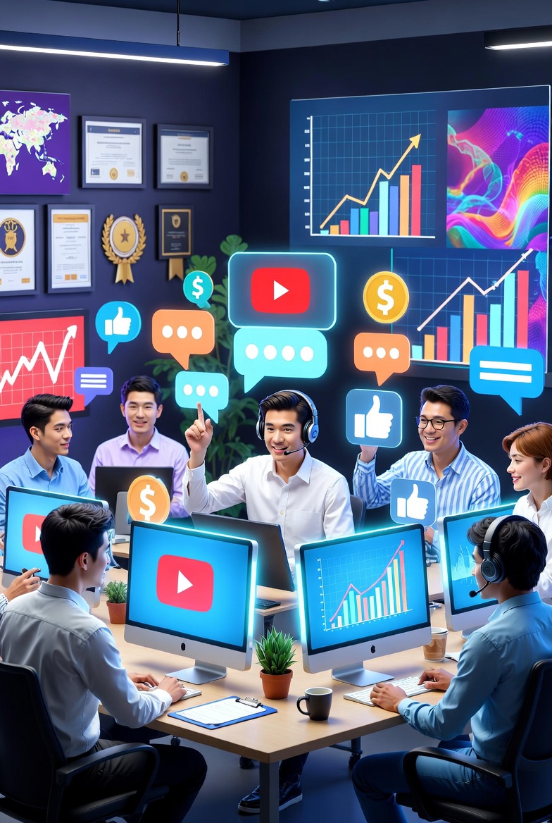 YouTube's Monetization Makeover: Easing Rules on Sensitive Topics for Creators