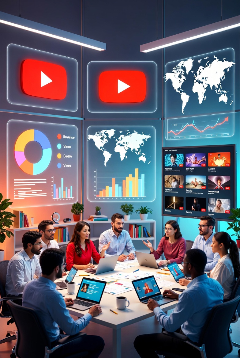 YouTube's Monetization Makeover: Easing Rules on Sensitive Topics for Creators