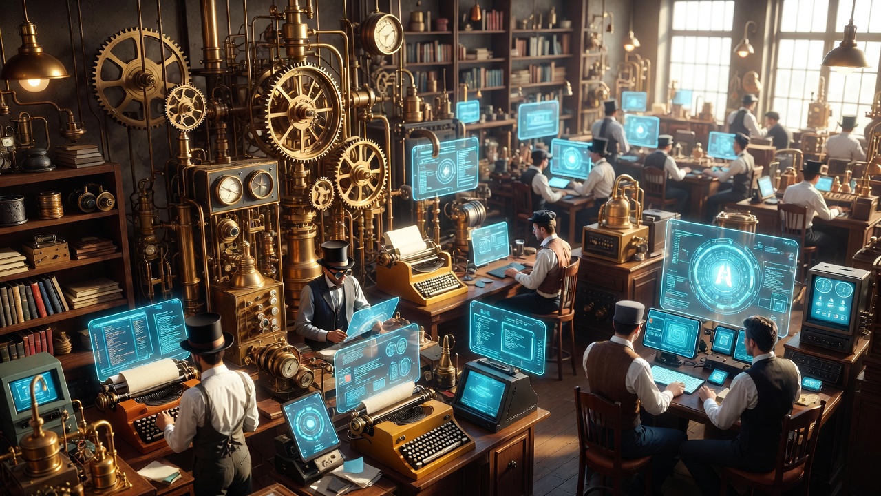 Replit's Groundbreaking Launch: Turning Ideas into Mobile Apps with AI Magic