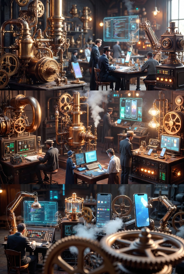 Replit's Groundbreaking Launch: Turning Ideas into Mobile Apps with AI Magic