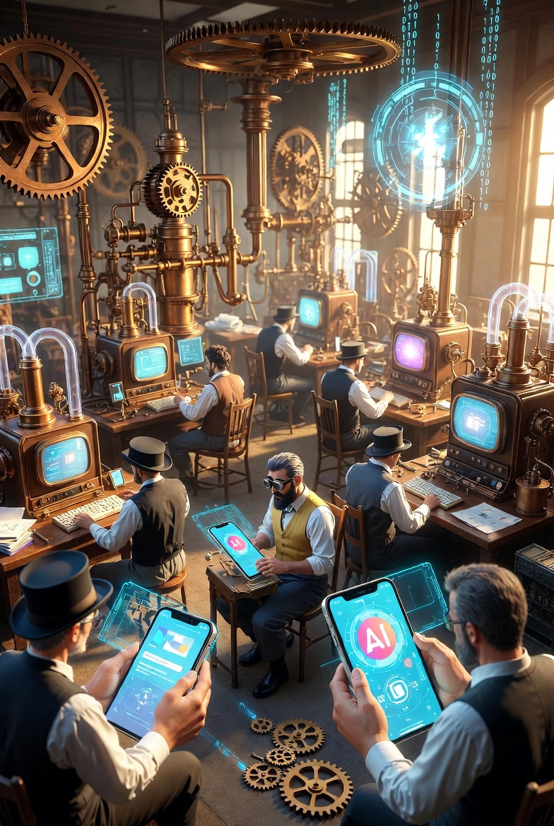 Replit's Groundbreaking Launch: Turning Ideas into Mobile Apps with AI Magic