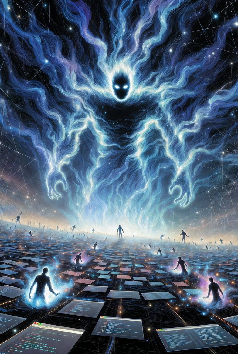 The Vast, Invisible Web: How Google's Crawler Dominance Shapes the Future of AI