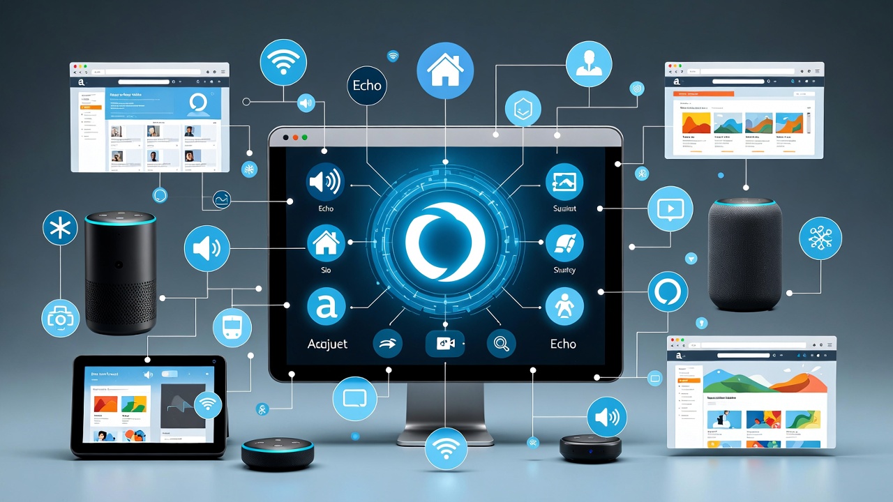 Alexa Plus Goes Web: Amazon's AI Assistant Breaks Free from Devices, Ushering in a New Era of Seamless Integration