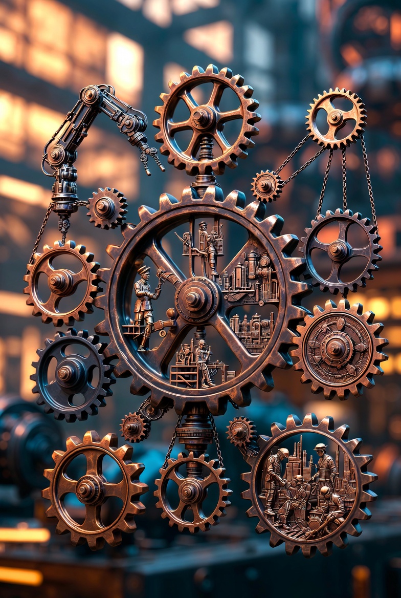 O-Ring Automation: Why AI Might Not Destroy Jobs Gradually — But Could End Them Suddenly