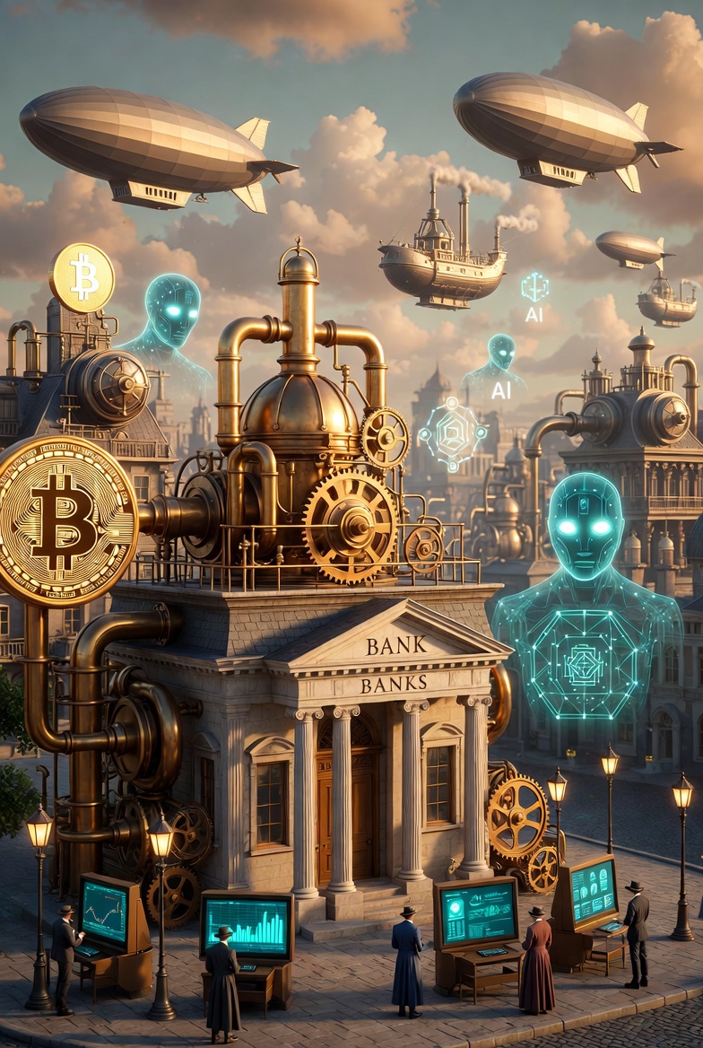 Cryptocurrency Becomes Integral to Traditional Finance: Insights from 2026