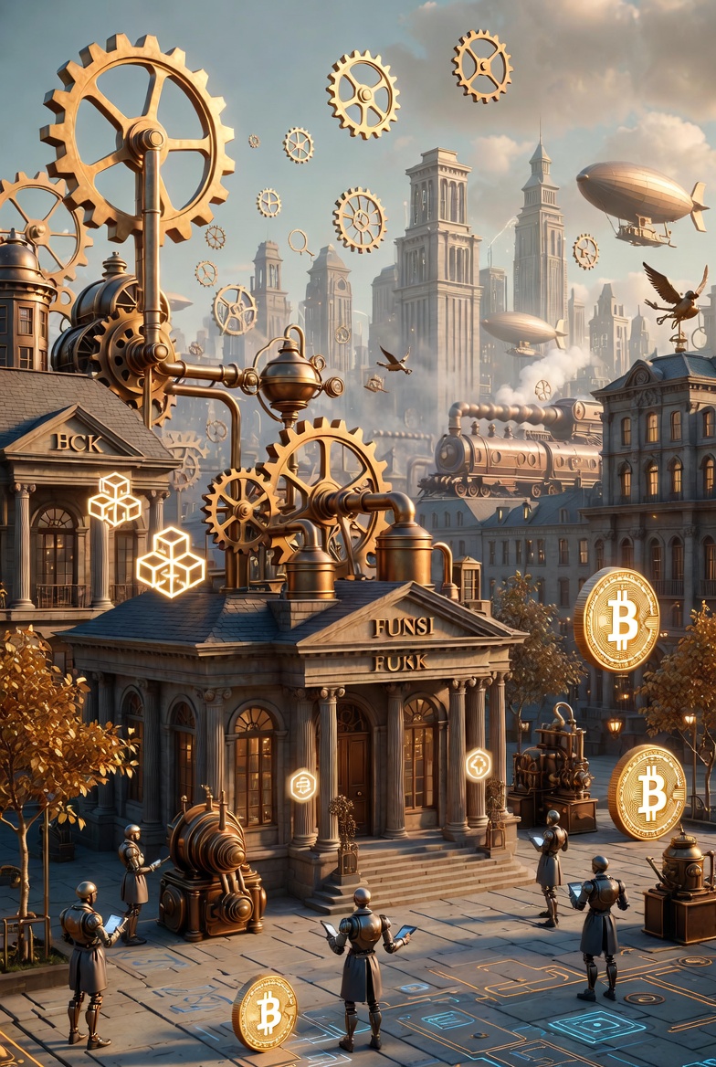 Cryptocurrency Becomes Integral to Traditional Finance: Insights from 2026