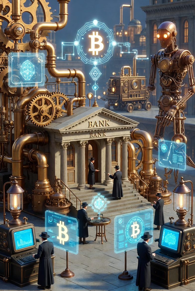 Cryptocurrency Becomes Integral to Traditional Finance: Insights from 2026