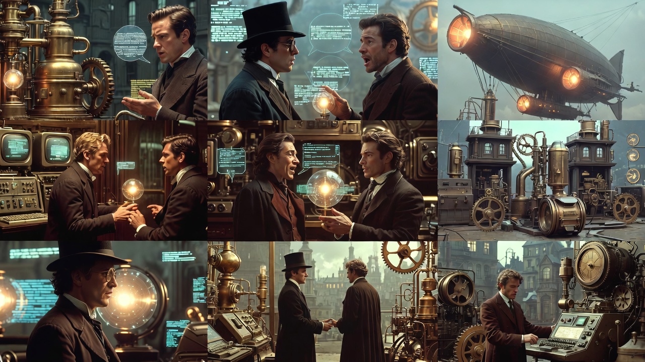 Netflix's Approach to Storytelling: Deliberately Simplifying Dialogues and Breaking Traditional Film Structures?