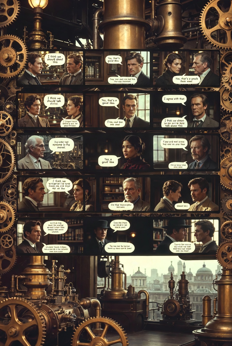 Netflix's Approach to Storytelling: Deliberately Simplifying Dialogues and Breaking Traditional Film Structures?