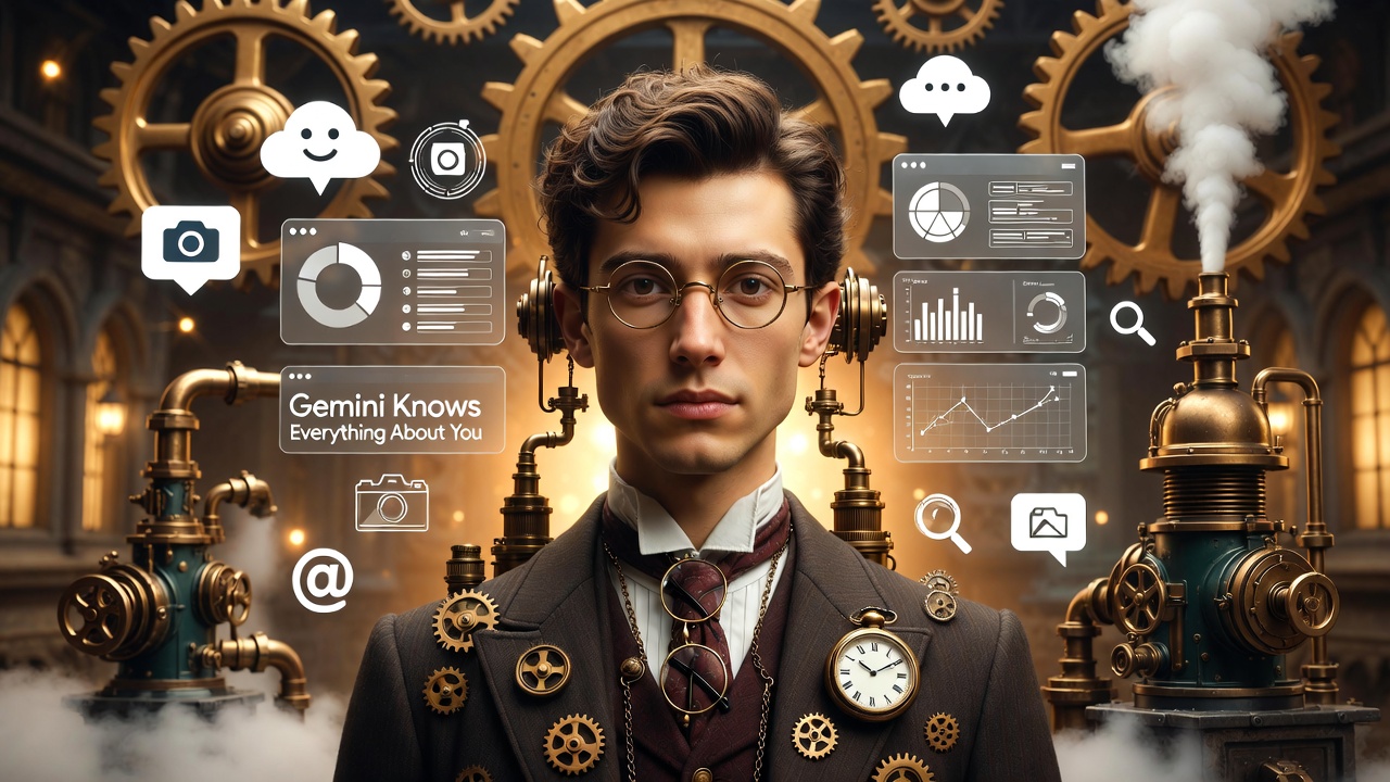 Gemini Knows Everything About You: Google's Personal Intelligence Turns AI into a True Personal Assistant