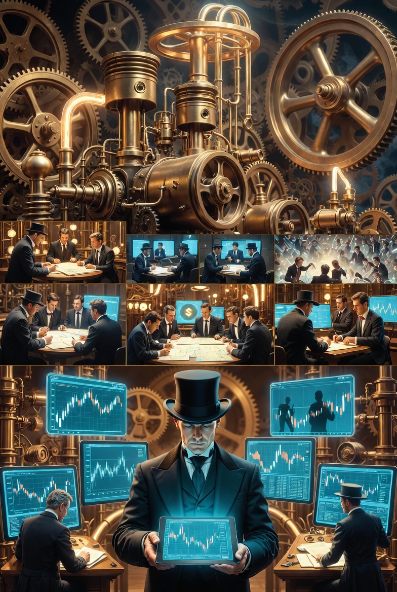 The Great Crypto Swindle: How the Whole Damn Thing is One Giant Rip-Off