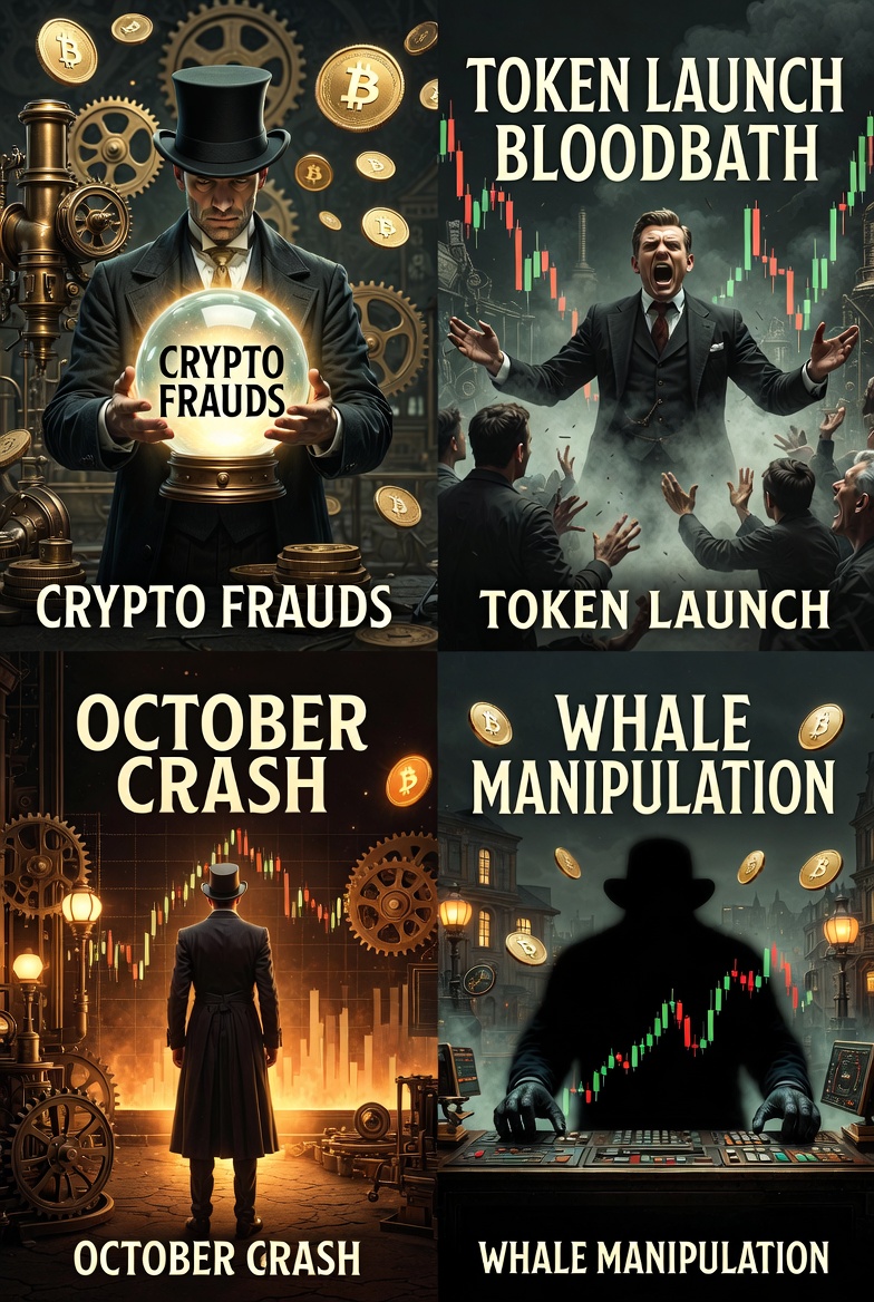 A Small Breather Before the Real Crypto Crash