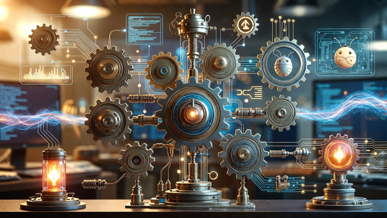 AI Coding Tools: Accelerating Development While Amplifying Errors