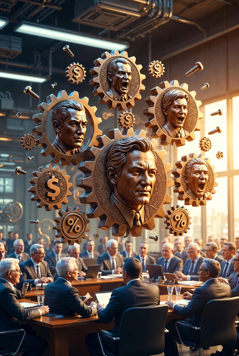 The Awkward Turtle Exit: Why VCs Cringe at 0M-0M Acquisitions