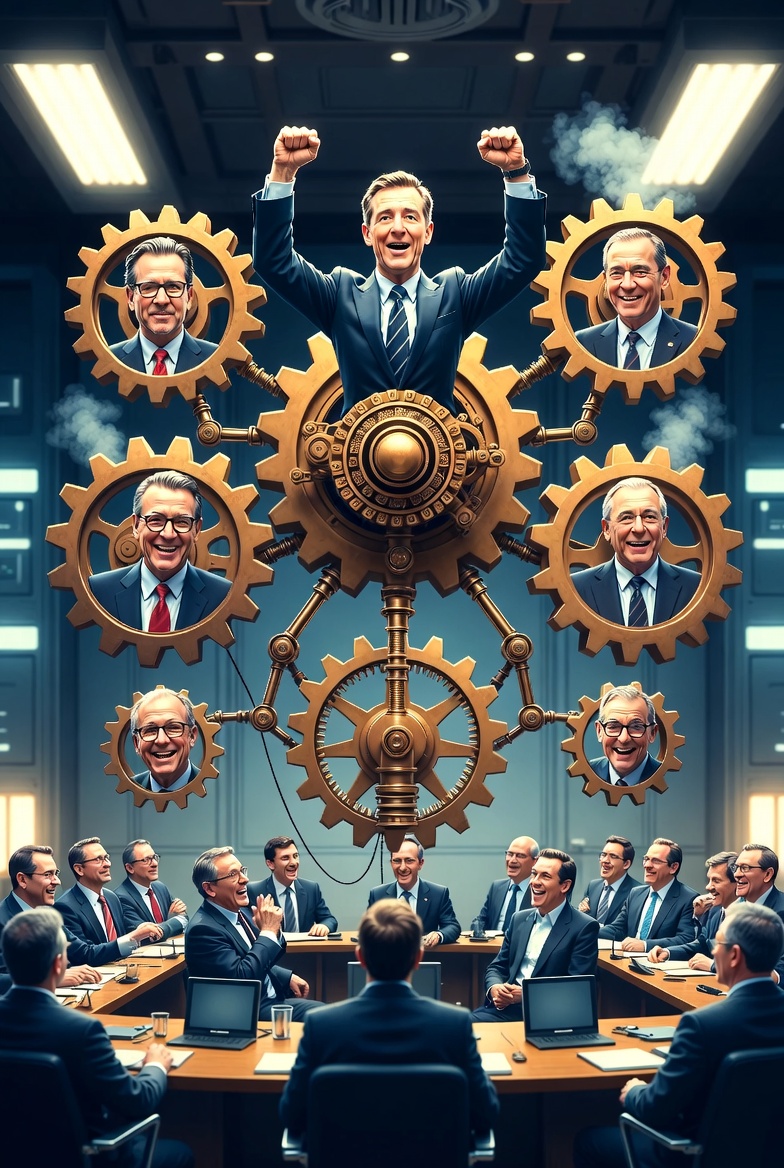 The Awkward Turtle Exit: Why VCs Cringe at 0M-0M Acquisitions