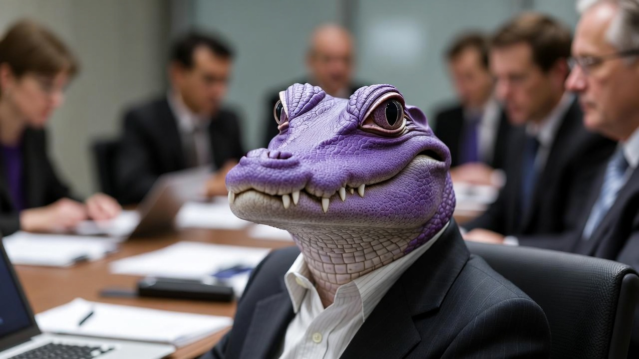 Higgsfield's AI Influencer Studio: Crafting Digital Personas from Humans to Anthropomorphic Iguanas in Seconds