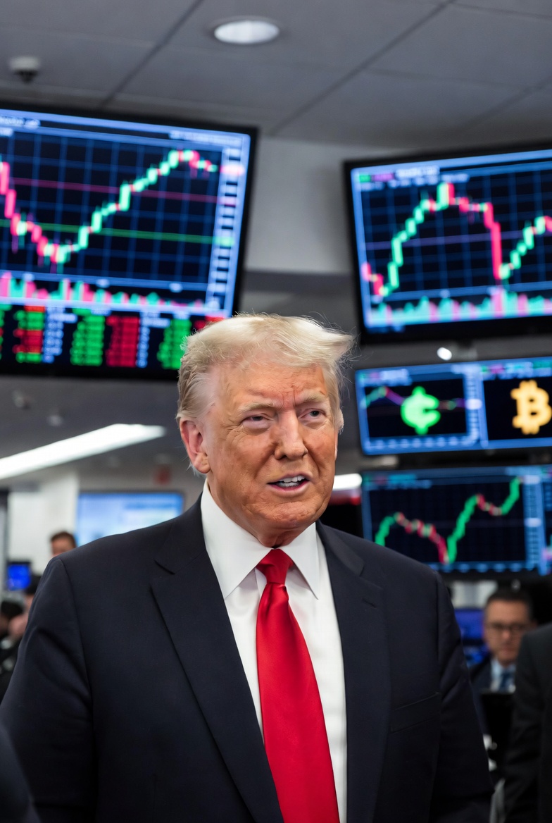 Trump's Davos Pledge: U.S. Poised to Cement Crypto Leadership with Imminent Market Regulation
