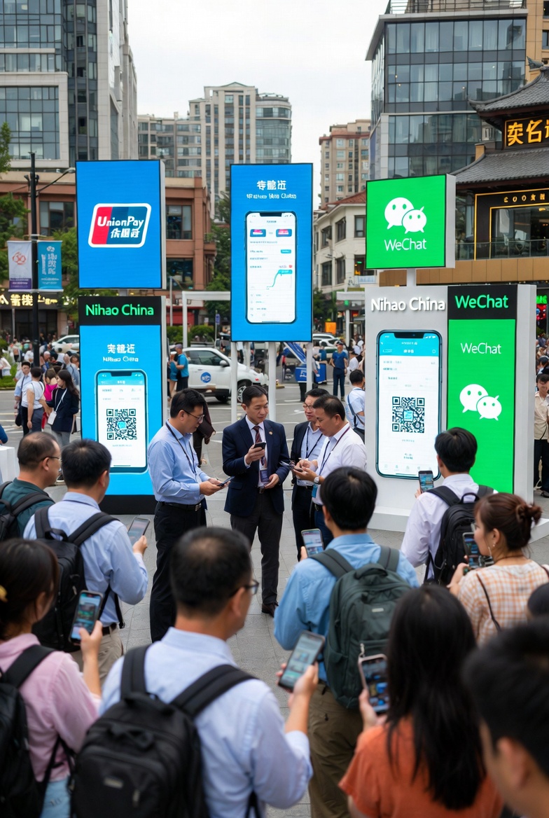 China as a Platform Nation: Nihao China App Redefines Inbound Tourism in the Digital Age