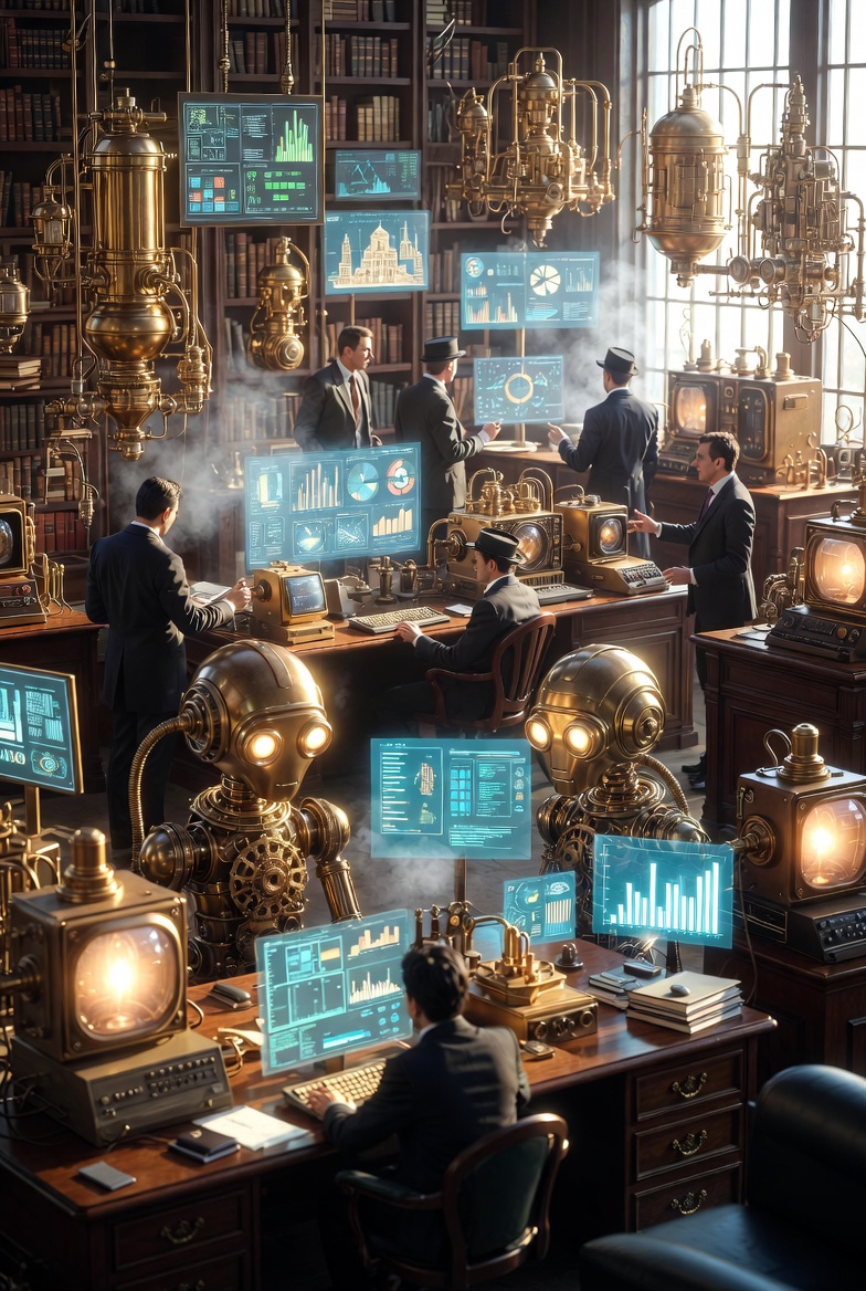 The Traditional Career Ladder is Crumbling: AI's Role in Reshaping Junior Paths in Consulting and Beyond