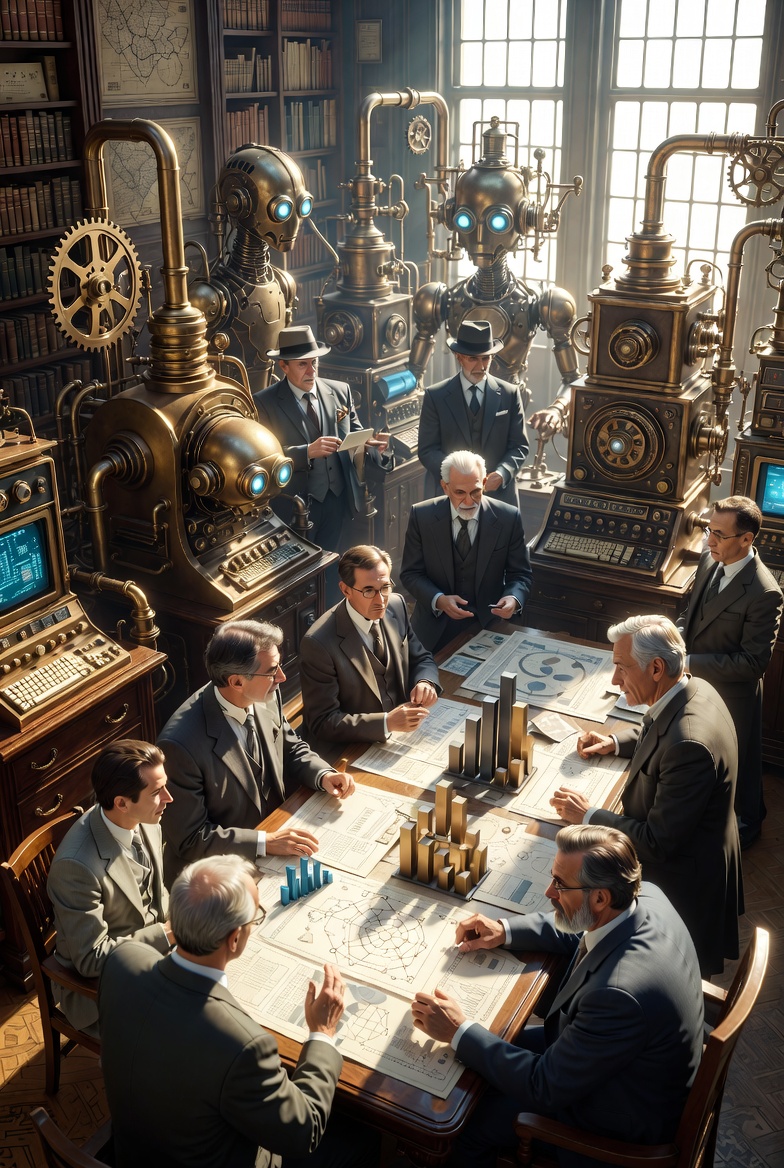 The Traditional Career Ladder is Crumbling: AI's Role in Reshaping Junior Paths in Consulting and Beyond