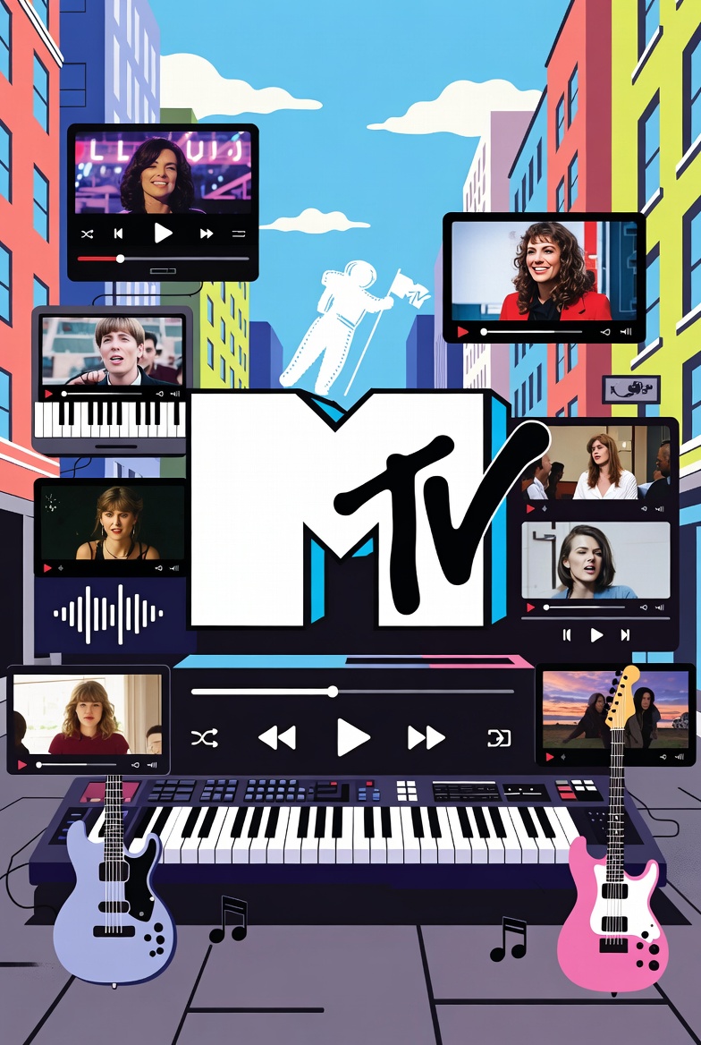 Reviving the Beat: Paramount's Bold Plan to Bring Music Back to MTV
