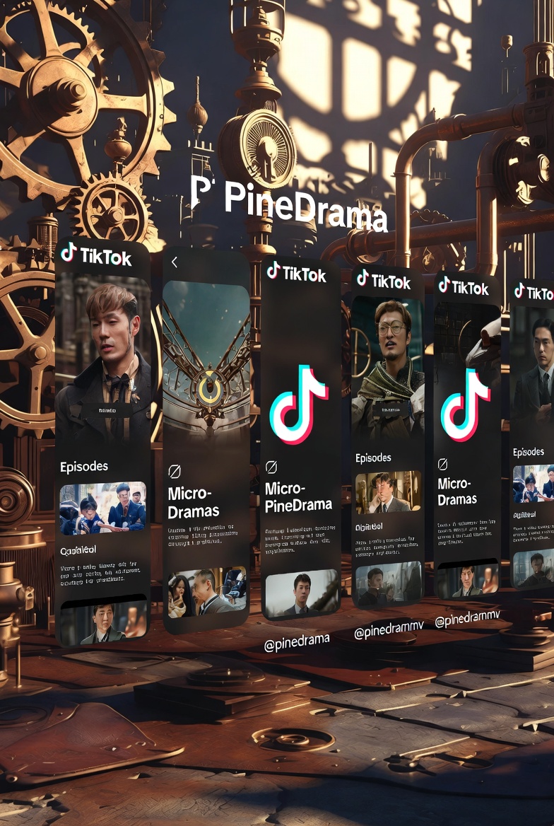 TikTok's Stealth Entry into Micro-Dramas: The Quiet Launch of PineDrama