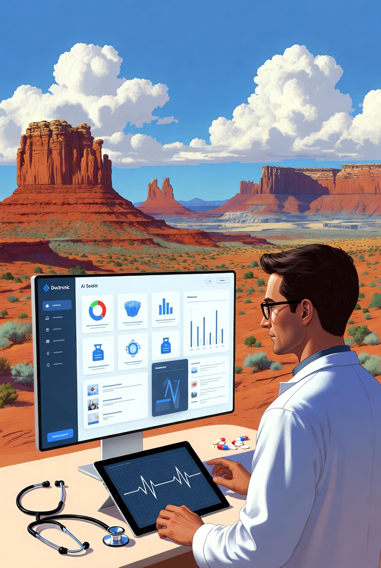 Utah's AI Prescription Revolution: Doctronic Ushers in Autonomous Medicine